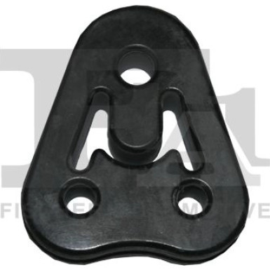 733-906 Halter, Abgasanlage