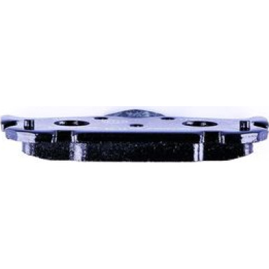 Hella | Bremsbelagsatz, Scheibenbremse | 8DB 355 010-931