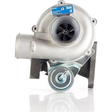 Nissens Turbolader 93059