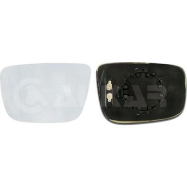 Alkar | Spiegelglas, Außenspiegel | 6471599 Alkar | Spiegelglas, Außenspiegel | 6471599