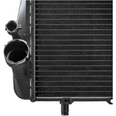 CR 1396 000P Kühler, Motorkühlung BEHR *** PREMIUM LINE ***