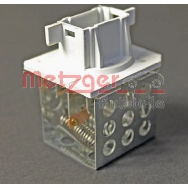 0917109 Widerstand, Innenraumgebläse