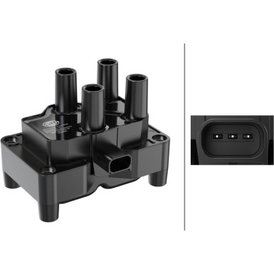 5DA 193 175-791 Zündspule