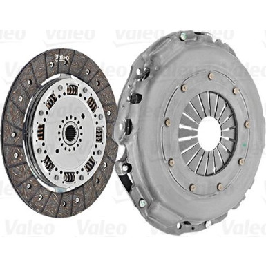 Valeo 826354 Kupplungssatz 2KKIT Valeo 826354 Kupplungssatz 2KKIT
