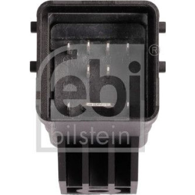 FEBI BILSTEIN 184246 Steuergerät, Glühzeit