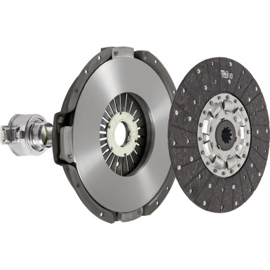 Valeo 809125 Kupplungssatz NEW ORIGINAL KIT3P