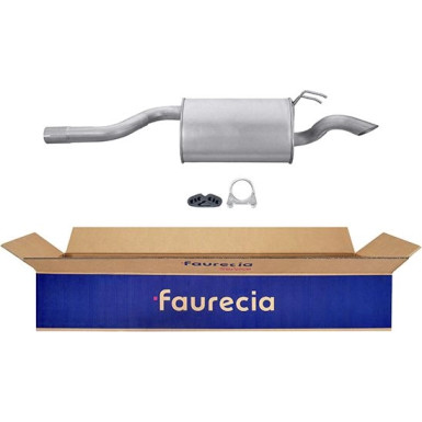 8LD 366 029-401 Endschalldämpfer Easy2Fit – PARTNERED with Faurecia 8LD 366 029-401 Endschalldämpfer Easy2Fit – PARTNERED with Faurecia