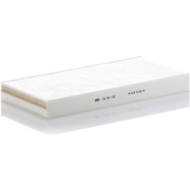 MANN-FILTER CU 50 102 Innenraumfilter, Partikelfilter