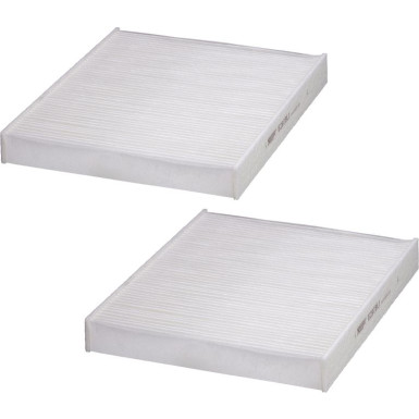 Hengst Filter | Filter, Innenraumluft | E2978LI-2