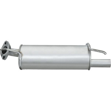 Hella | Endschalldämpfer | 8LD 366 035-601