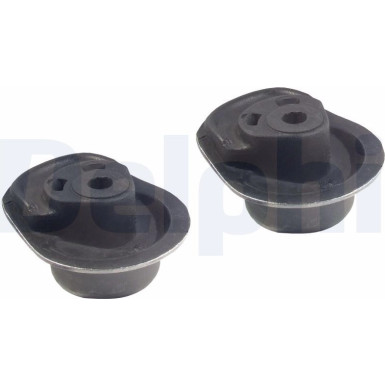 TD796W Lagerung, Achskörper