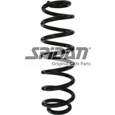 Spidan | Fahrwerksfeder | 87904