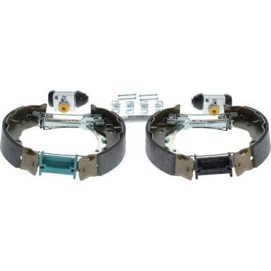 BOSCH | Bremsbackensatz | 0 204 114 680