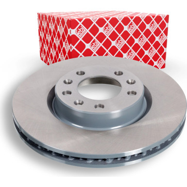 FEBI BILSTEIN 105715 Bremsscheibe FEBI BILSTEIN 105715 Bremsscheibe