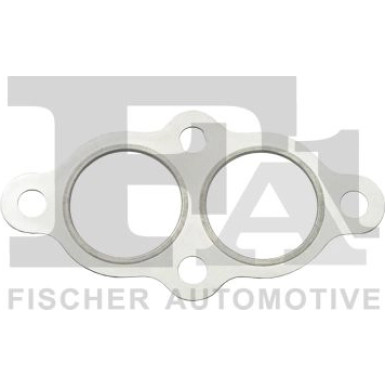 100-909 Dichtung, Abgasrohr