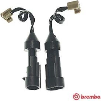 Brembo Warnkontakt, Bremsbelagverschleiß PRIME LINE A 00 408