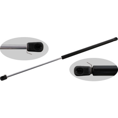 FEBI BILSTEIN 47914 Gasfeder, Koffer-/Laderaum FEBI BILSTEIN 47914 Gasfeder, Koffer-/Laderaum