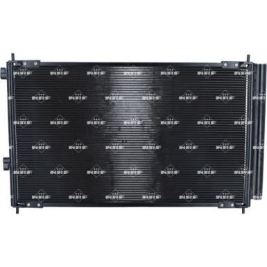 35641 Kondensator, Klimaanlage EASY FIT