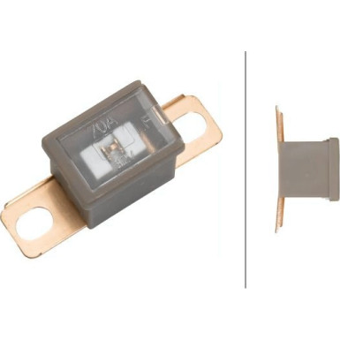 8JS 740 026-541 Sicherung