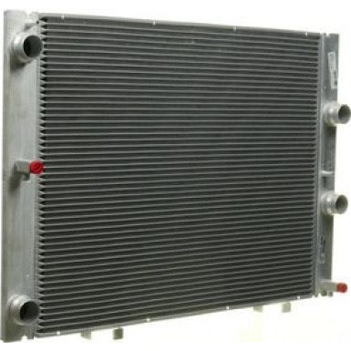 CR 1158 000P Kühler, Motorkühlung BEHR *** PREMIUM LINE ***