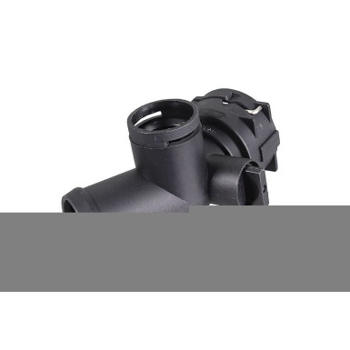 Metzger Kühlmittelflansch 4010626