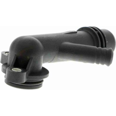 V20-0738 Kühlmittelflansch Original VAICO Qualität