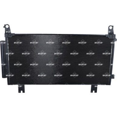 350613 Kondensator, Klimaanlage EASY FIT