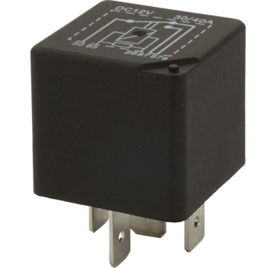 GEBE | Relais, Arbeitsstrom | 9 9061 1 GEBE | Relais, Arbeitsstrom | 9 9061 1