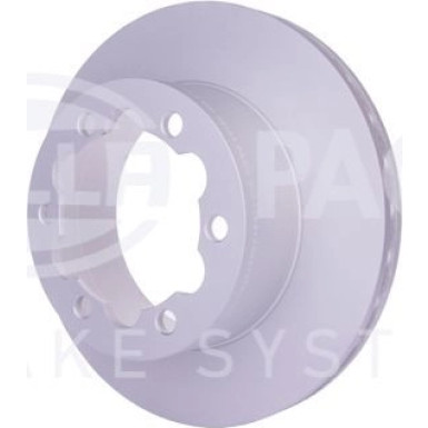 Hella Pagid | Bremsscheibe | 8DD 355 129-411