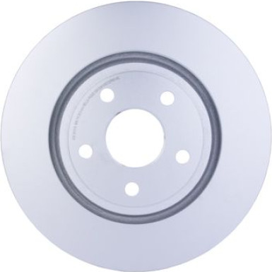 Hella | Bremsscheibe | 8DD 355 122-411