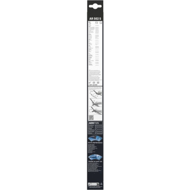 BOSCH AR 502 S Scheibenwischer Aerotwin Retrofit 3 397 118 995