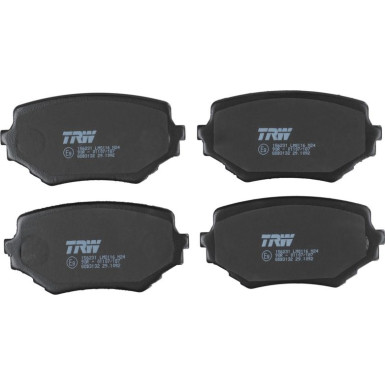 GDB3132 Bremsbelagsatz, Scheibenbremse COTEC