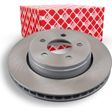 FEBI BILSTEIN 170070 Bremsscheibe FEBI BILSTEIN 170070 Bremsscheibe