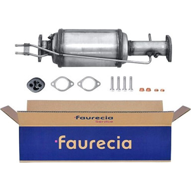8LG 366 070-651 Ruß-/Partikelfilter, Abgasanlage Easy2Fit – PARTNERED with Faurecia