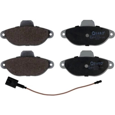 QP0042 Bremsbelagsatz, Scheibenbremse