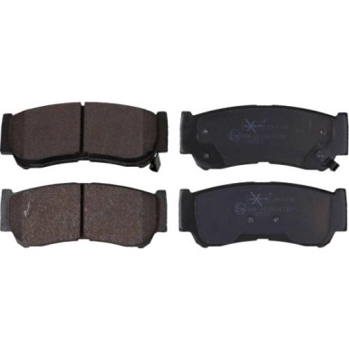 Maxgear | Bremsbelagsatz, Scheibenbremse | 19-1136