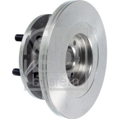 febi bilstein | Bremsscheibe | 108117