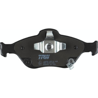 TRW Bremsbelagsatz, Scheibenbremse COTEC GDB3457