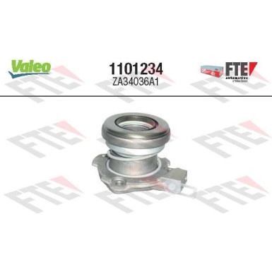 1101234 Zentralausrücker, Kupplung