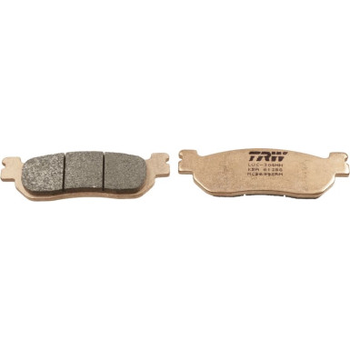 TRW | Bremsbelagsatz, Scheibenbremse | MCB699SRM