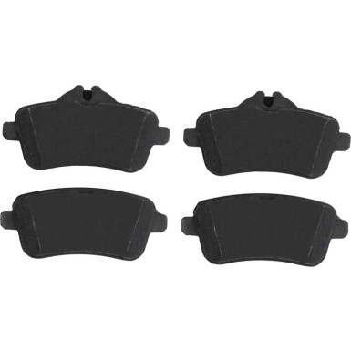 TRW Bremsbelagsatz, Scheibenbremse COTEC GDB1947