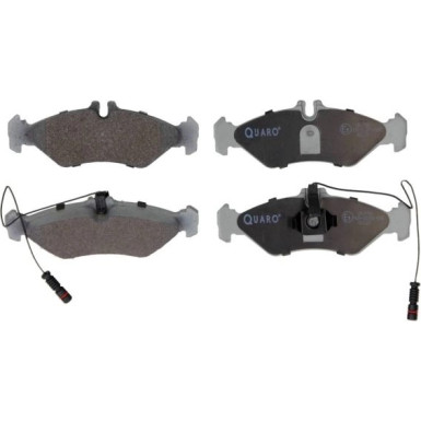 QP4790 Bremsbelagsatz, Scheibenbremse