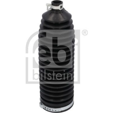 197776 Faltenbalgsatz, Lenkung