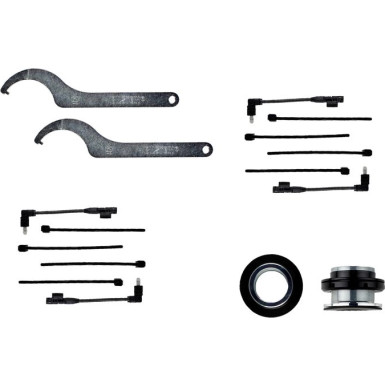 49-254778 Fahrwerkssatz, Federn/Dämpfer BILSTEIN - B16 Damptronic®