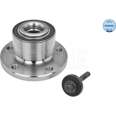 Meyle Radnabe MEYLE-ORIGINAL: True to OE 514 652 0012