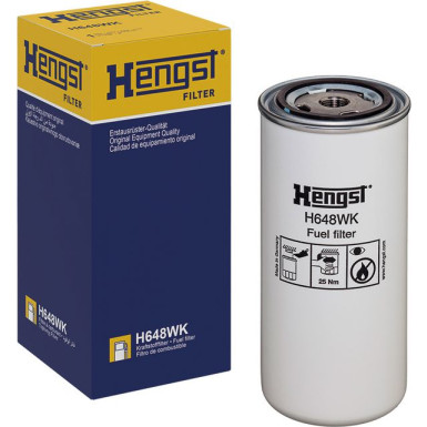 Hengst Filter | Kraftstofffilter | H648WK