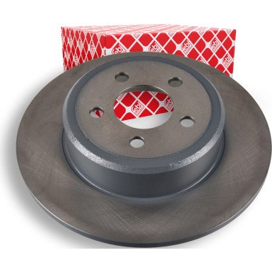 FEBI BILSTEIN 171443 Bremsscheibe FEBI BILSTEIN 171443 Bremsscheibe