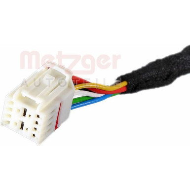 Metzger | Elektromotor, Heckklappe | 2115069