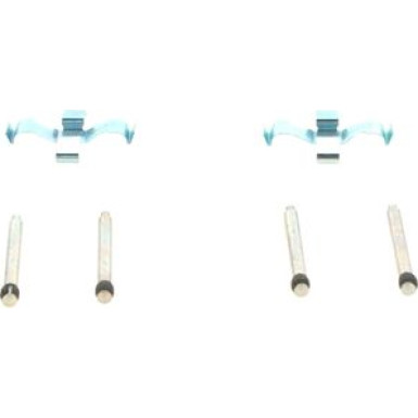 1 987 474 014 Zubehörsatz, Scheibenbremsbelag