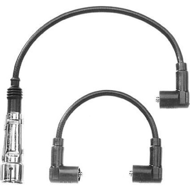 ZEF707 Zündleitungssatz